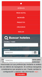 Mobile Screenshot of espaviaje.com
